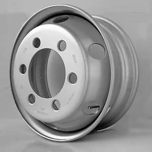 Asterro 6.00x17.5 B19DS44.4 6/222.25/164/123 (1705)