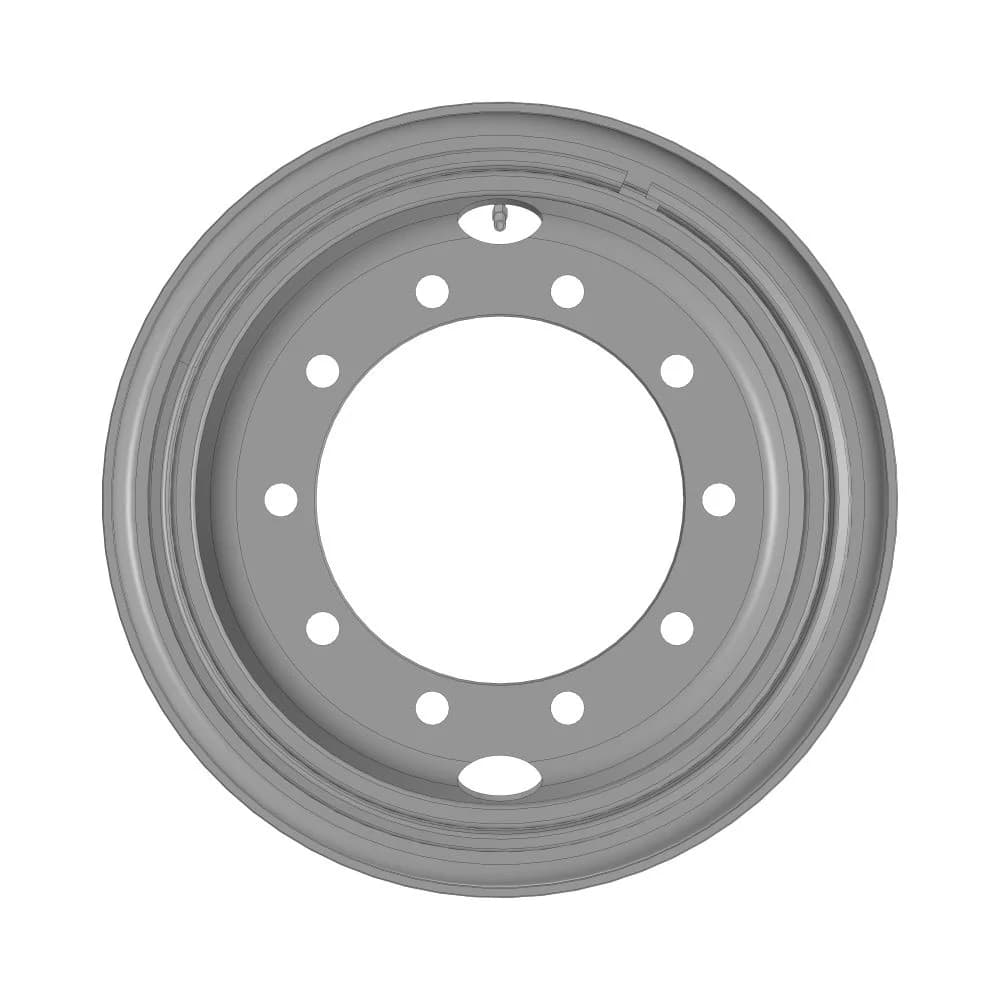 Колесо дисковое HARTUNG 10.0-20 10/335 d281 ET95