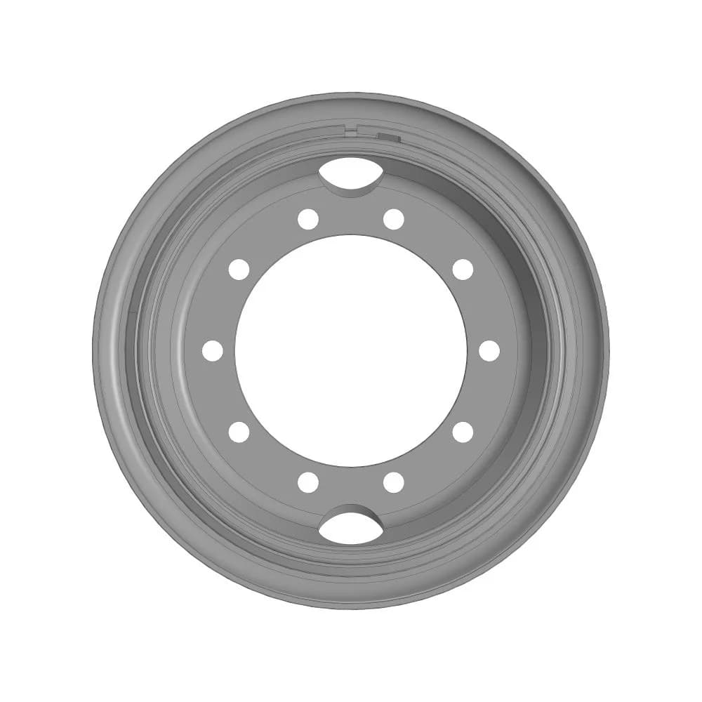 Колесо дисковое HARTUNG 17.0-21 10/335 d281 ET-79
