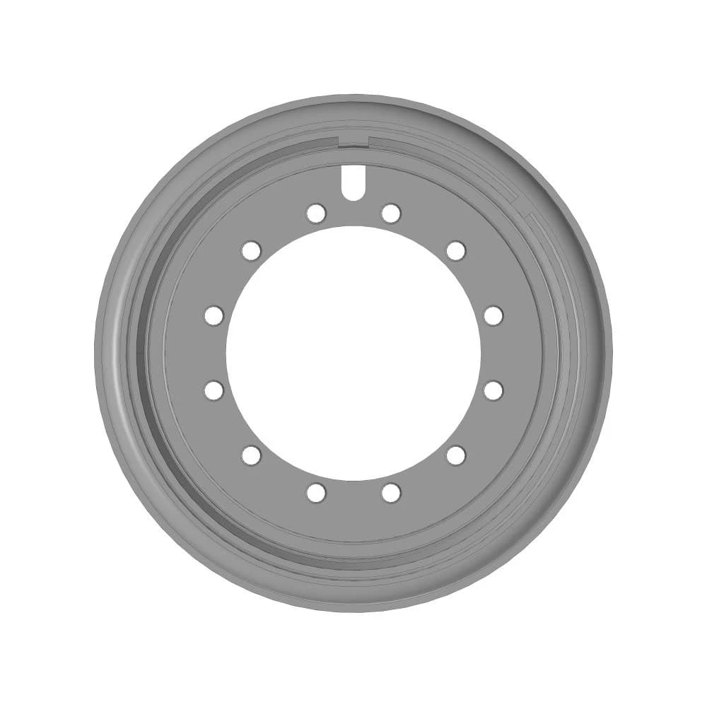Колесо дисковое HARTUNG 17.0-25 12/425 d375 ET30