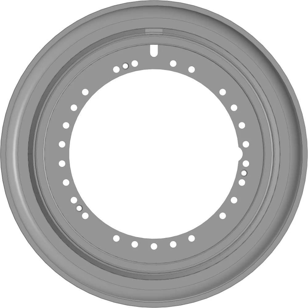 Колесо дисковое HARTUNG 22.0-25 25/466 d430 ET214