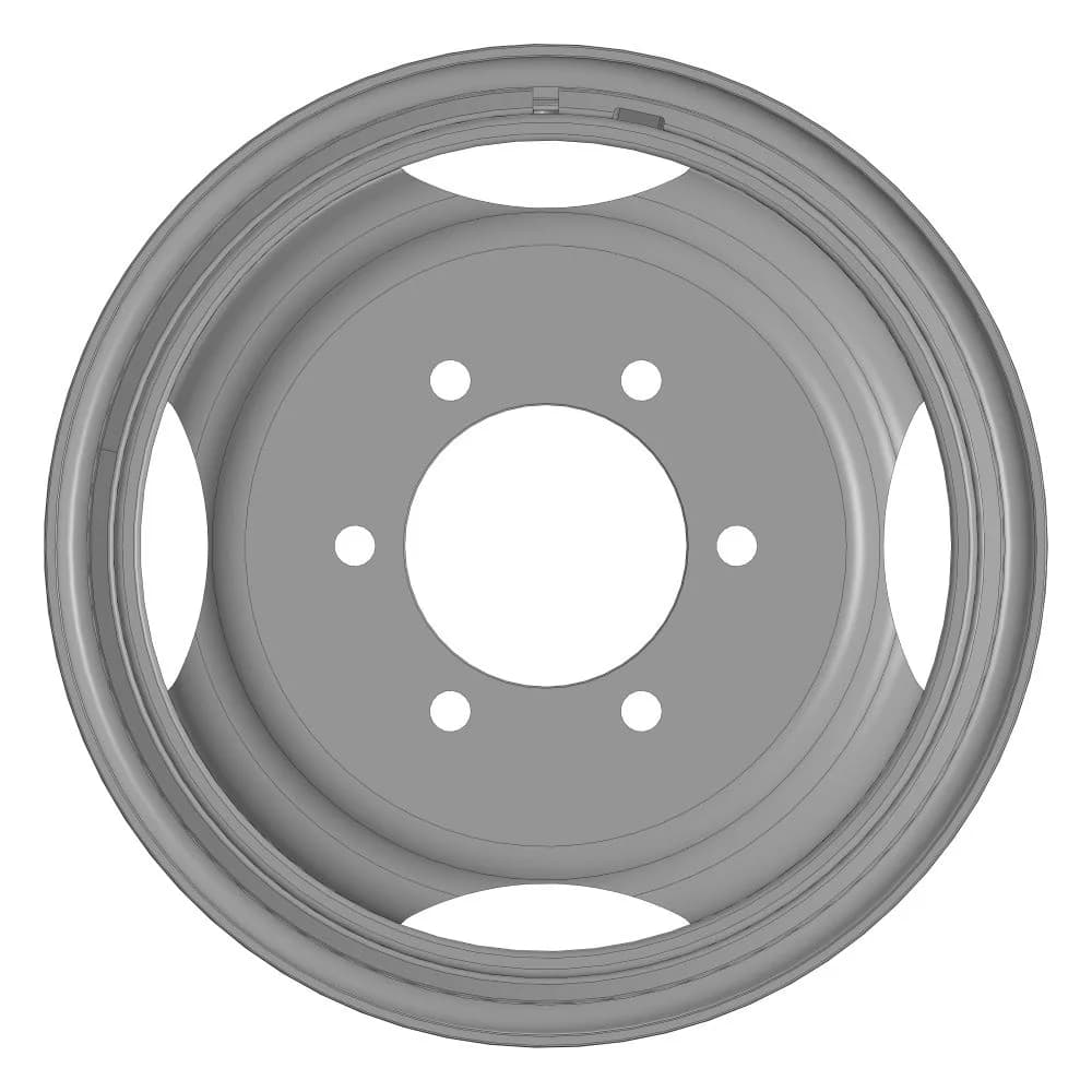Колесо дисковое HARTUNG 7.0-20 6/222.25 d164 ET144