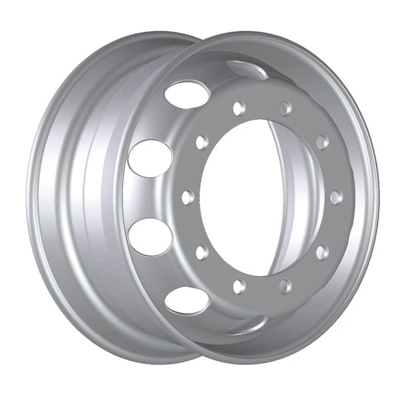 SRW 9.00x22.5 10/335 ET175 d281 18мм усиленные