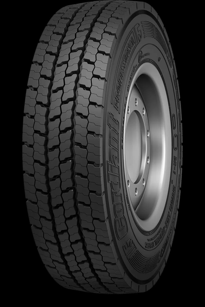 Cordiant Professional 205/75R17.5 DR-1 124/122M