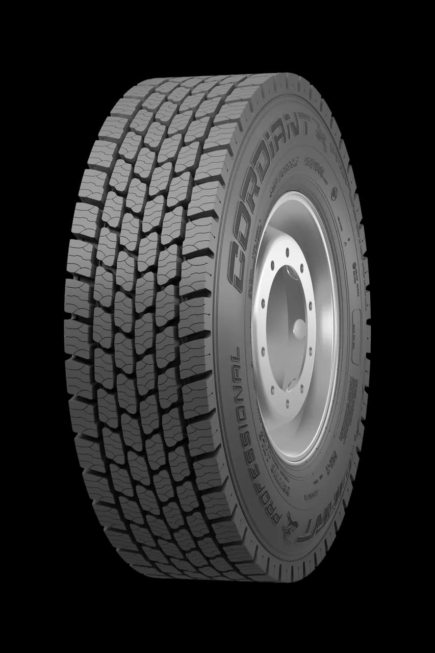 Cordiant Professional 295/80R22.5 DR-2 153/148M