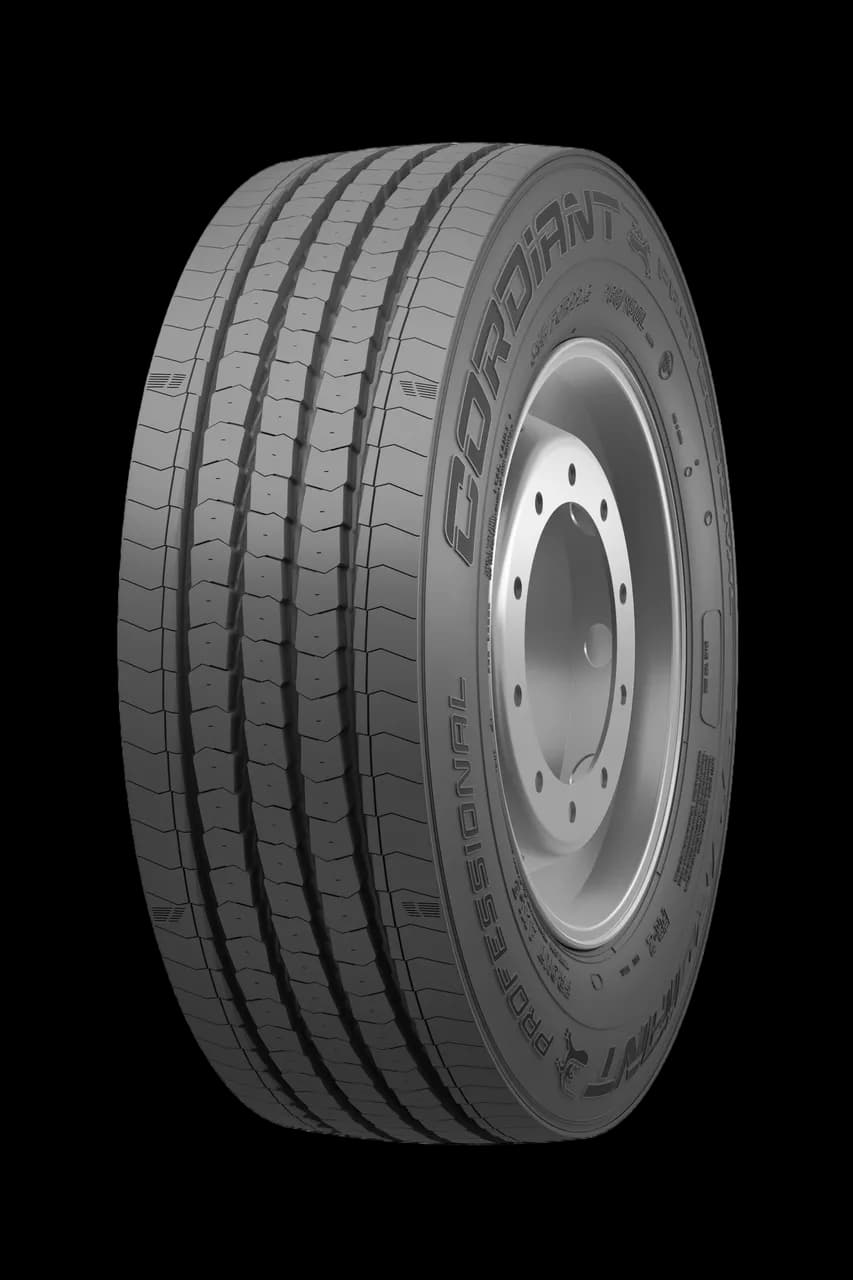 Cordiant Professional 295/80R22.5 FR-2 154/149M