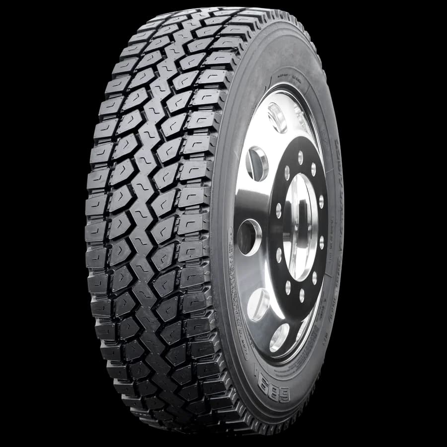 TRIANGLE TR689A 235/75R17.5 18PR 143/141J
