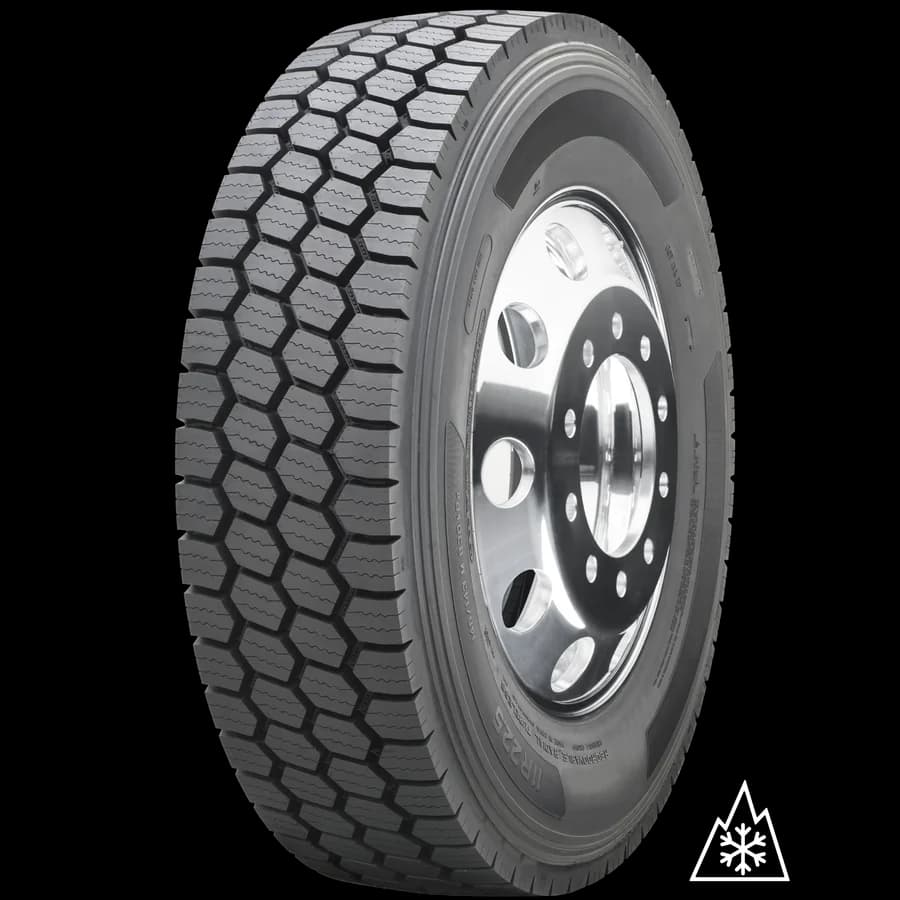 TRIANGLE TRD92 235/75R17.5 18PR 143/141J