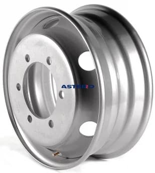 Asterro 6.75x17.5 B19DS44.4 6/222.25/164/115 (1714)