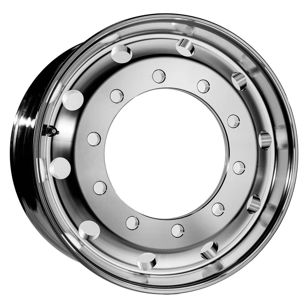 Asterro GT070-01 11.75x22.5, кованый алюминиевый диск
