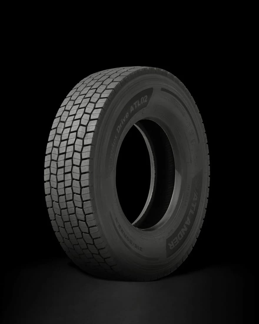 ATLANDER Lander Drive ATL02 315/70R22.5 20PR 150L