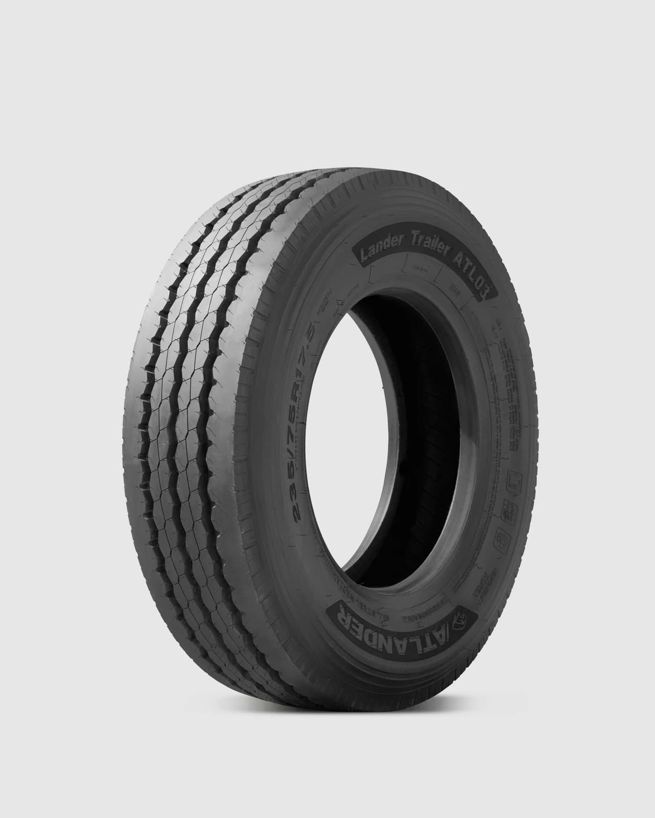 ATLANDER Lander Trailer ATL03 235/75R17.5 18PR 143/141J