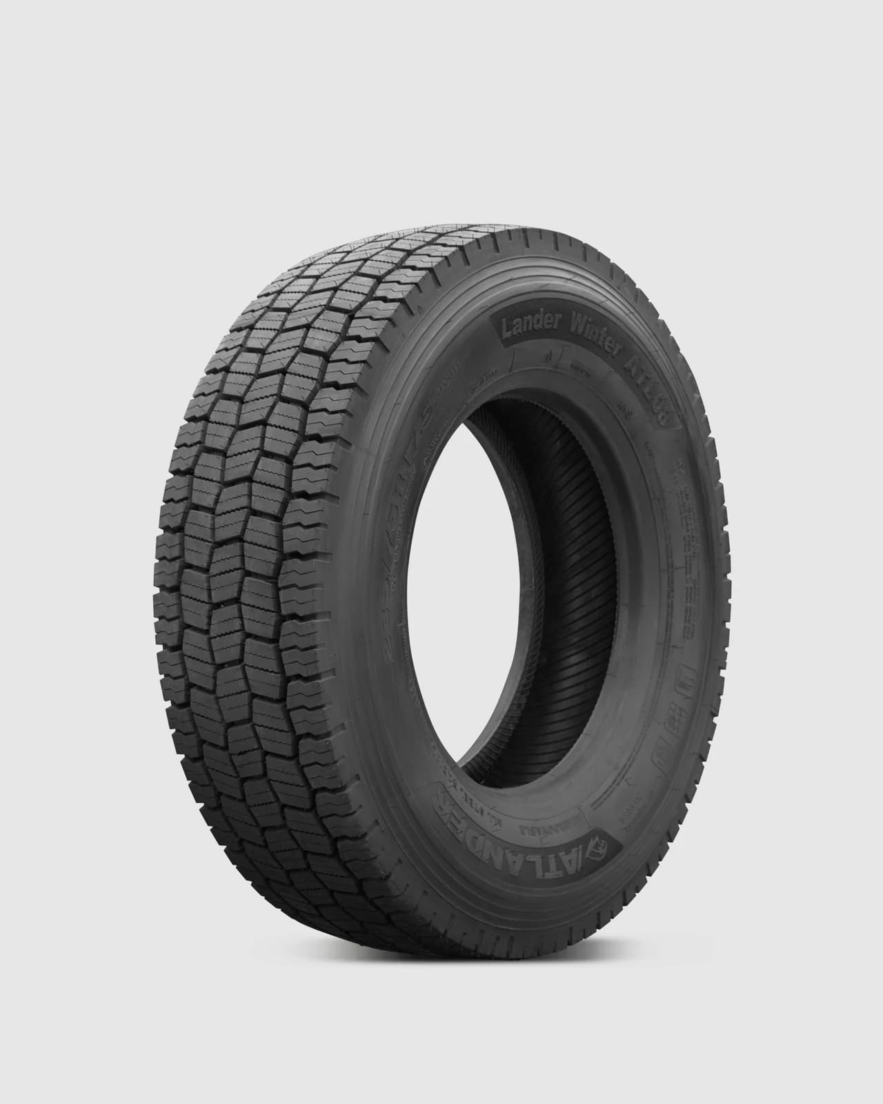 ATLANDER Lander Winter ATL08 315/80R22.5 20PR 157/154L