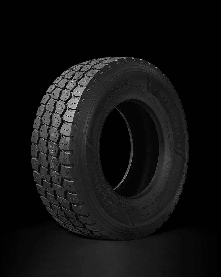 ATLANDER ATL802 385/65R22.5 20PR 160K