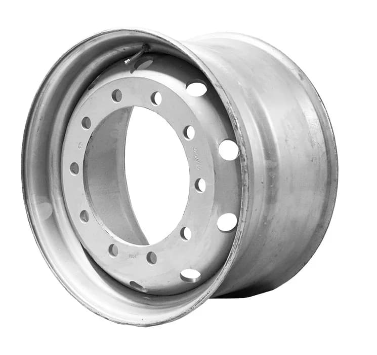 22.5X11.75 10/335 d26 ET120 D281 диск стальной грузовой F-9 толщина 14мм