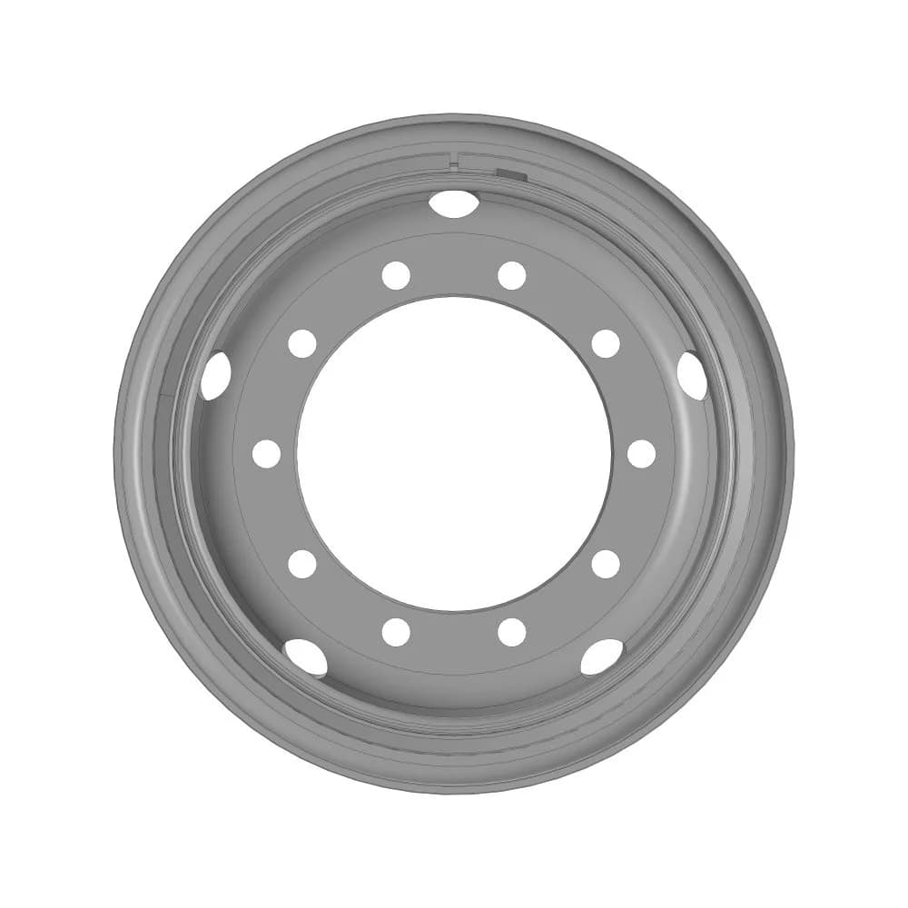 Disc wheel HARTUNG 10.0-20 10/335 d281 ET0