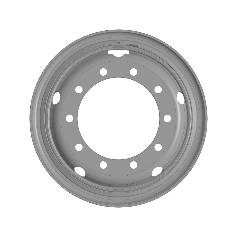 Колесо дисковое HARTUNG 10.0-20 10/335 d281 ET114