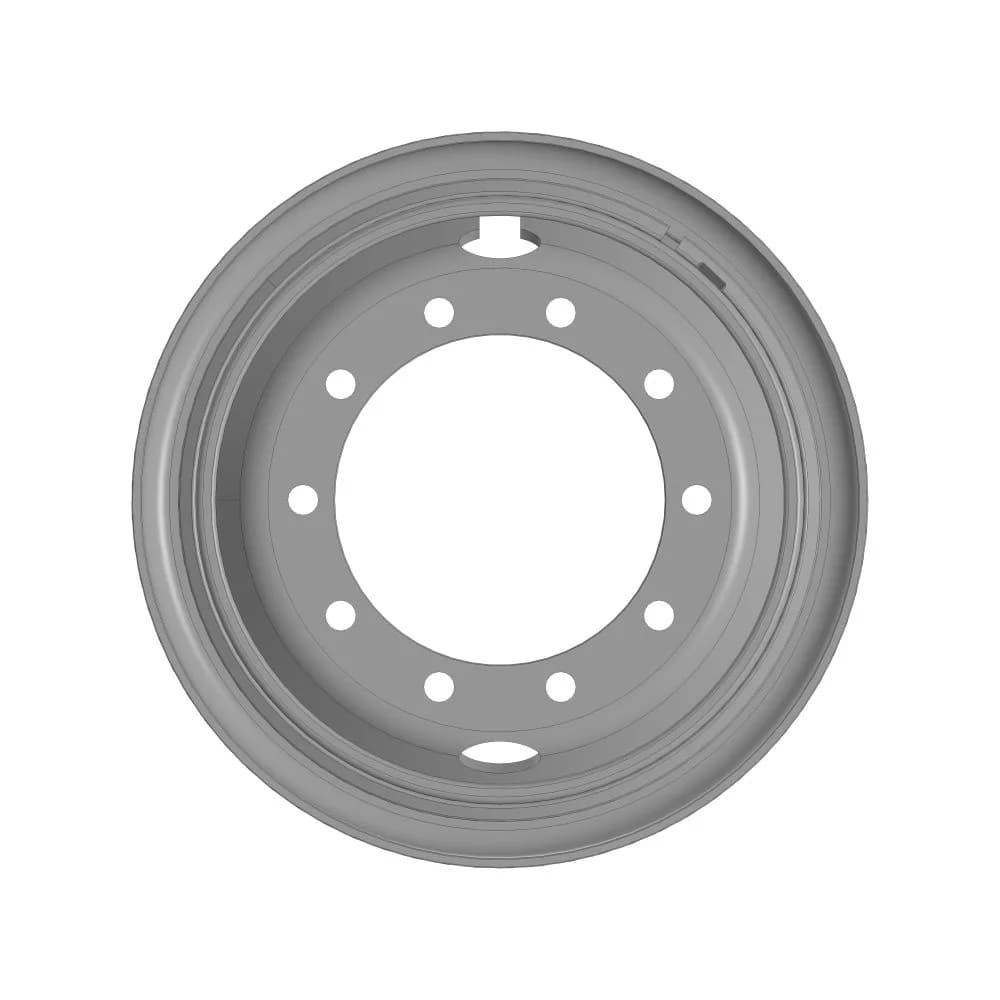 Колесо дисковое HARTUNG 12.0-21 10/335 d281 ET140