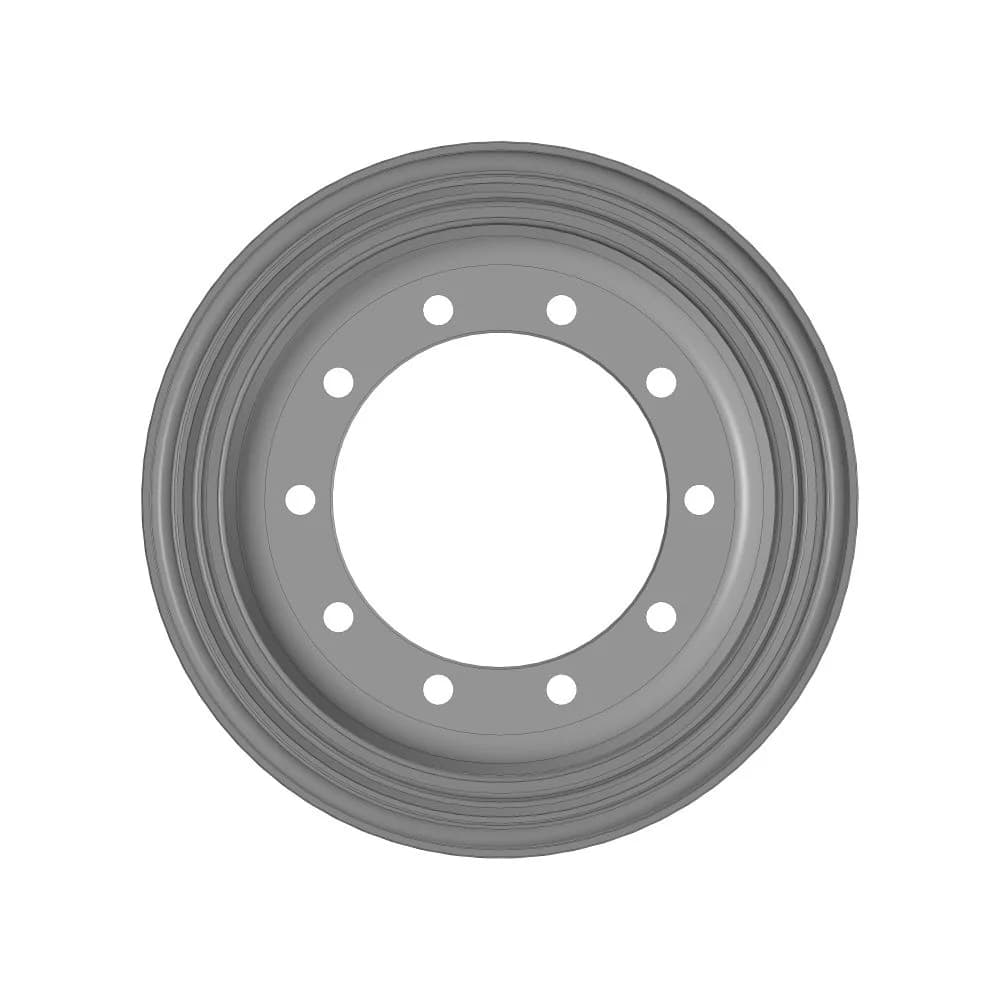 Disc wheel HARTUNG 16.0-20 10/335 d281 ET0