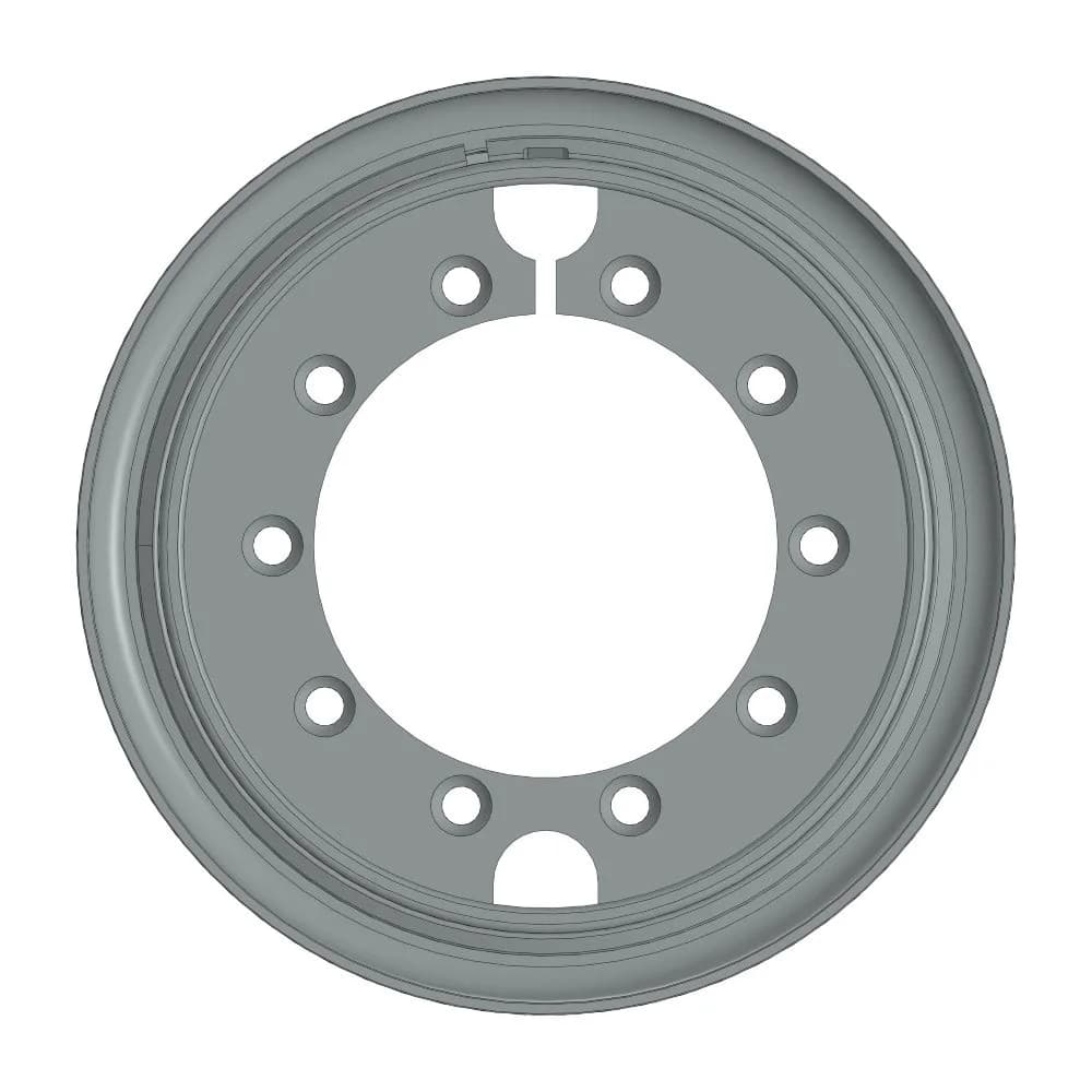 Колесо дисковое HARTUNG 17.0-21 10/335 d310 ET136