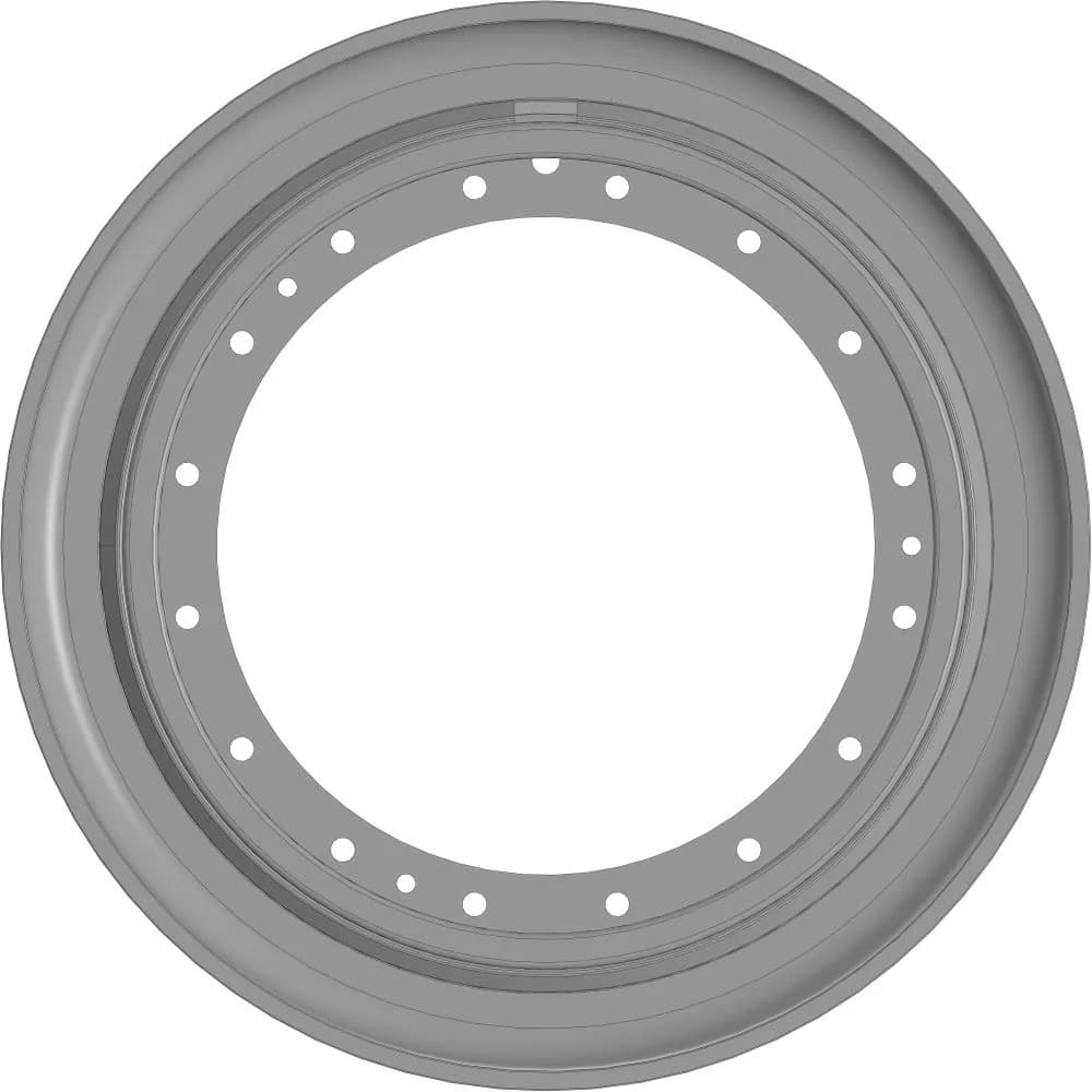 Колесо дисковое HARTUNG 22.0-25 16/522 d470 ET90