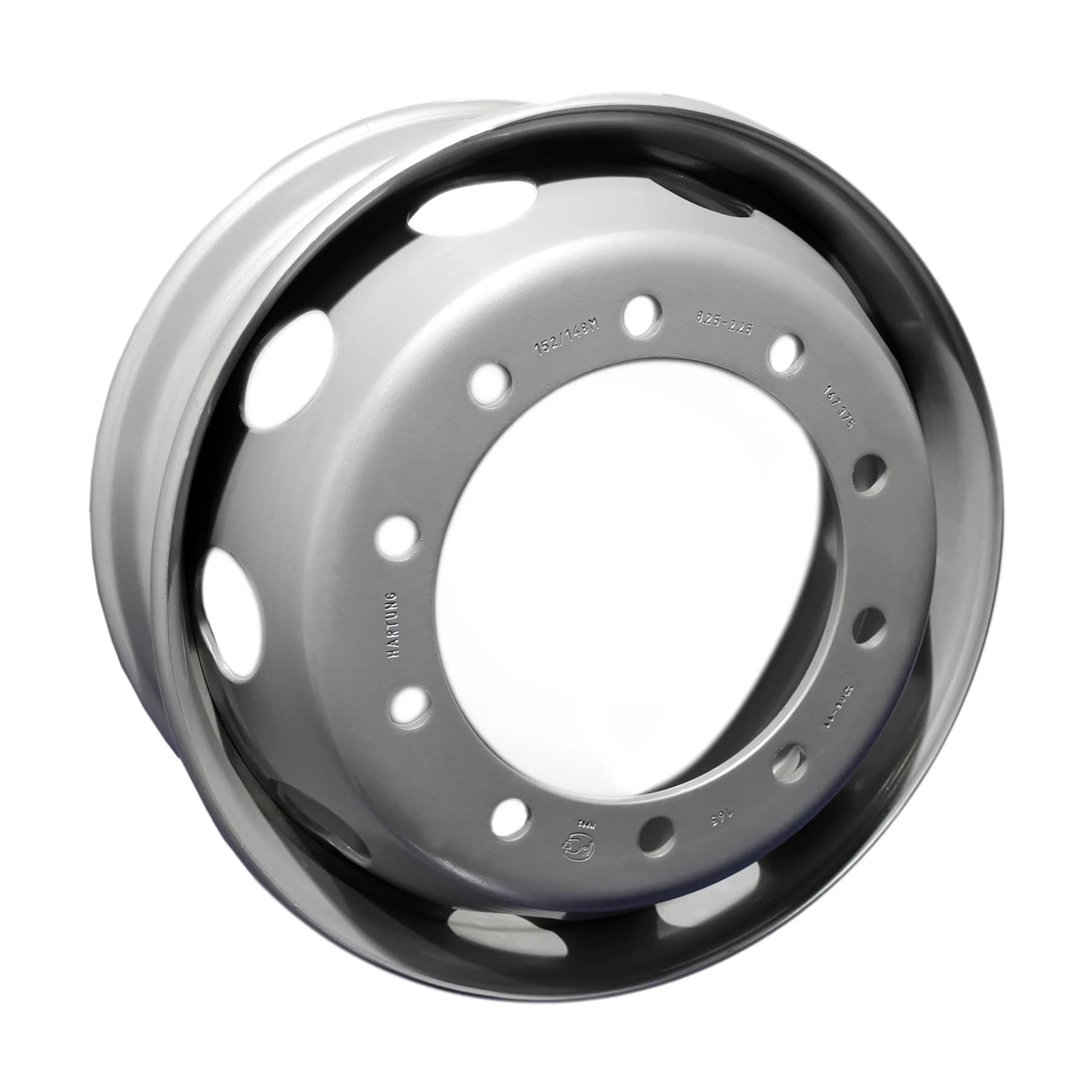 Колесо дисковое HARTUNG 8.25x22.5 10/335 d281 ET151
