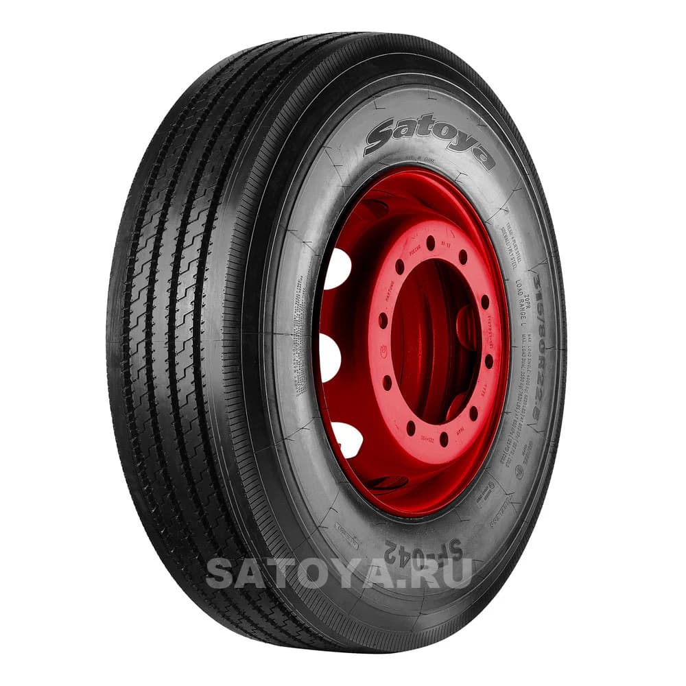 SATOYA SF-042 295/80R22.5