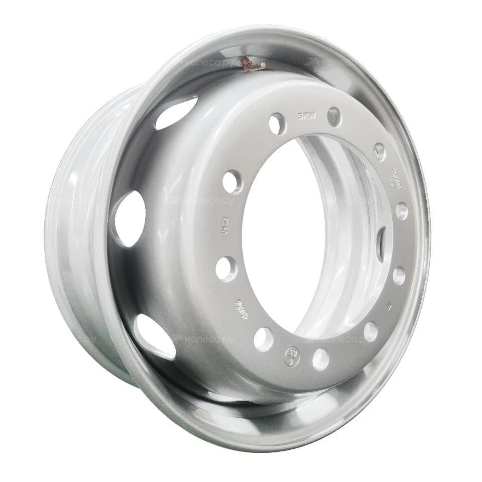 SRW 9.00x22.5 10/335 ET175 d281 16мм усиленные